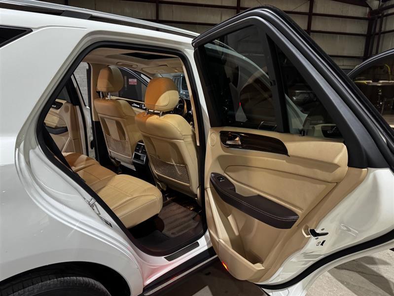 Mercedes-Benz GLE-Class GLE350 4MATIC 2017