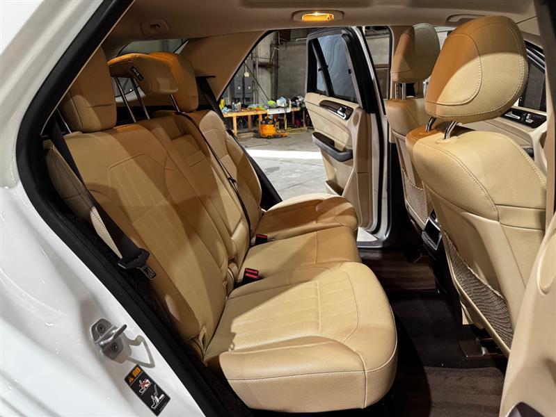 Mercedes-Benz GLE-Class GLE350 4MATIC 2017