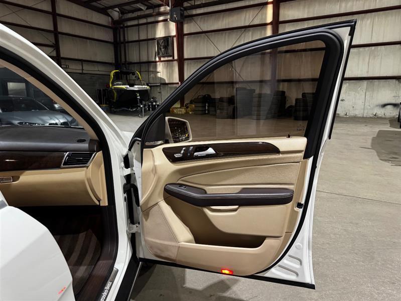 Mercedes-Benz GLE-Class GLE350 4MATIC 2017