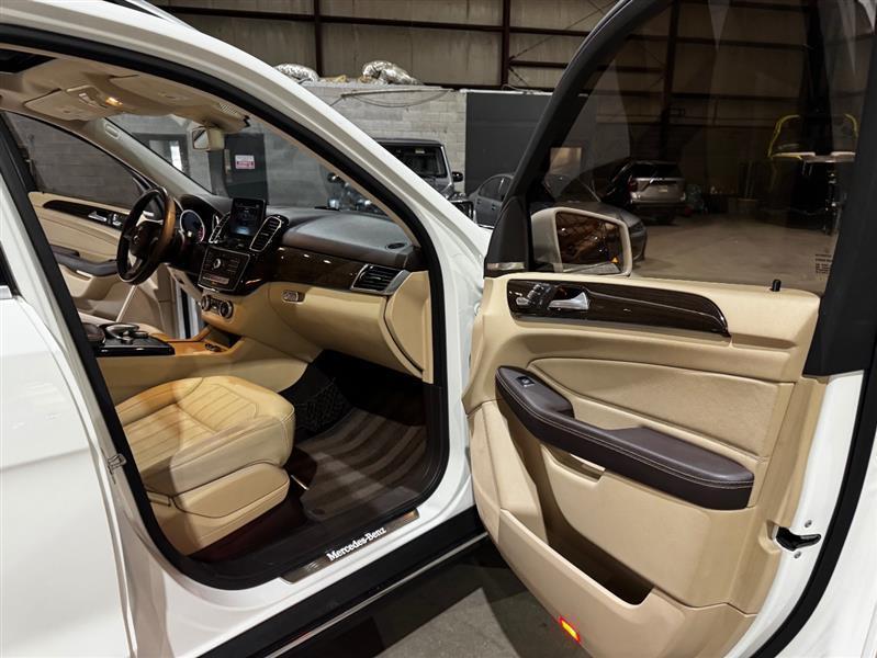 Mercedes-Benz GLE-Class GLE350 4MATIC 2017