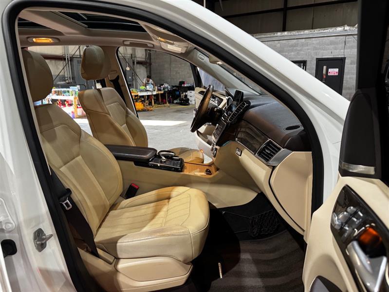 Mercedes-Benz GLE-Class GLE350 4MATIC 2017