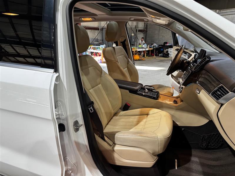 Mercedes-Benz GLE-Class GLE350 4MATIC 2017