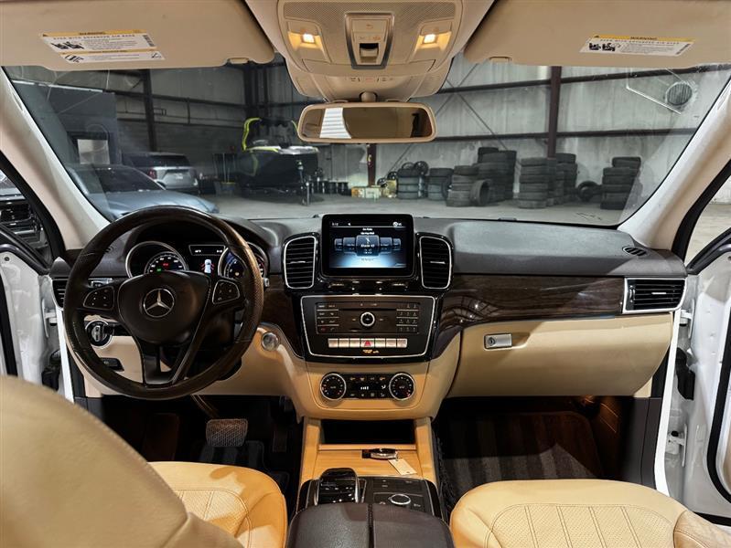 Mercedes-Benz GLE-Class GLE350 4MATIC 2017