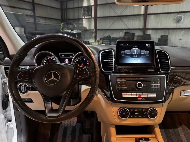 Mercedes-Benz GLE-Class GLE350 4MATIC 2017