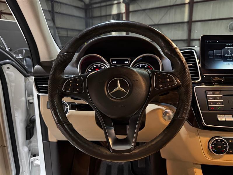 Mercedes-Benz GLE-Class GLE350 4MATIC 2017