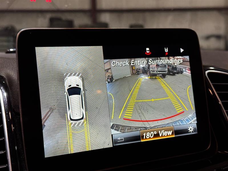 Mercedes-Benz GLE-Class GLE350 4MATIC 2017