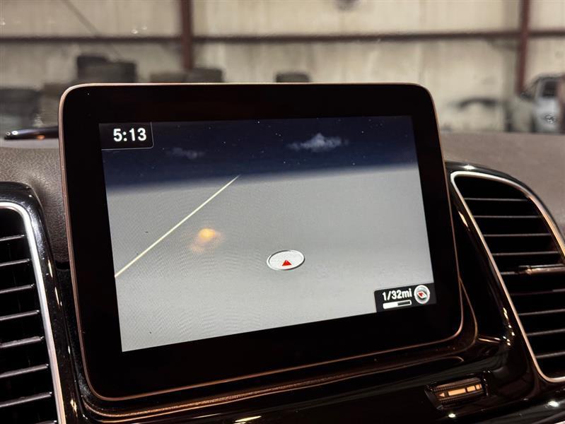 Mercedes-Benz GLE-Class GLE350 4MATIC 2017