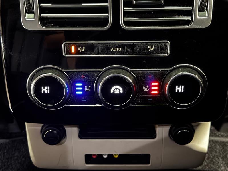 Land Rover Range Rover Supercharged 2015