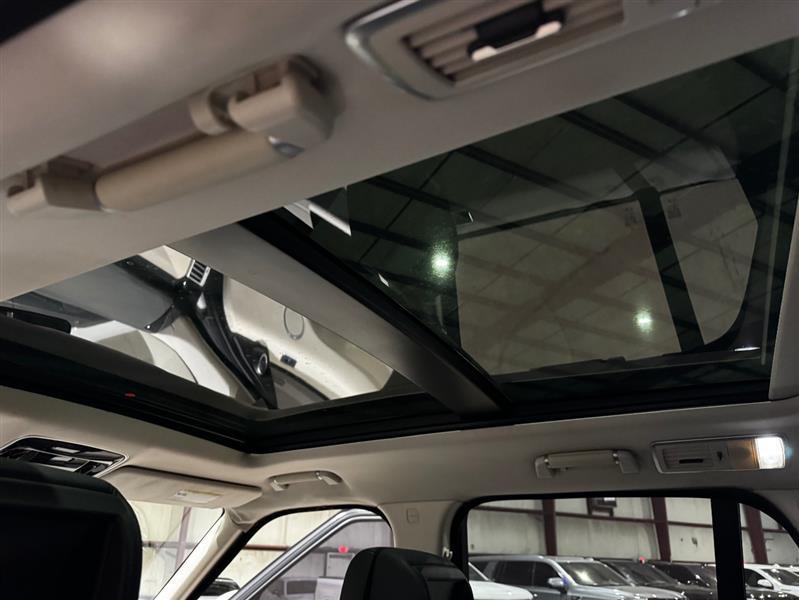 Land Rover Range Rover Supercharged 2015