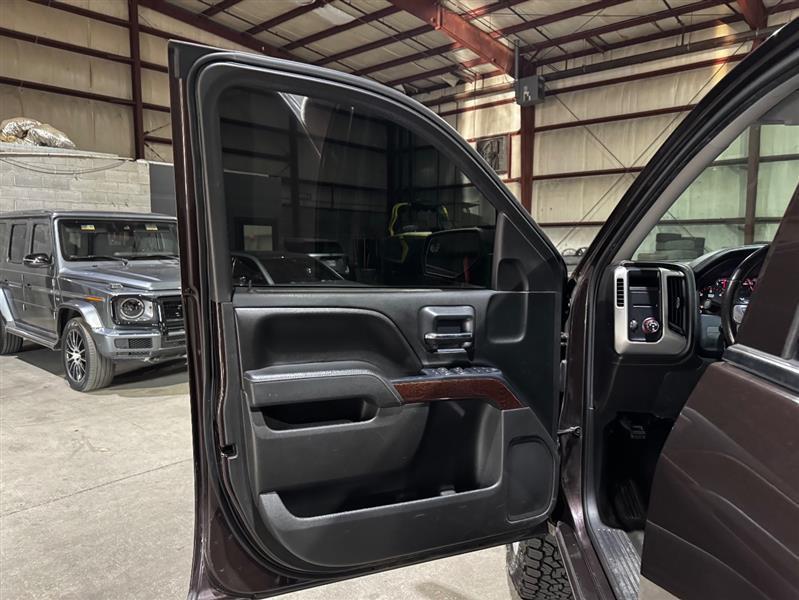 GMC Sierra 1500 SLE Crew Cab Long Box 2WD 2016