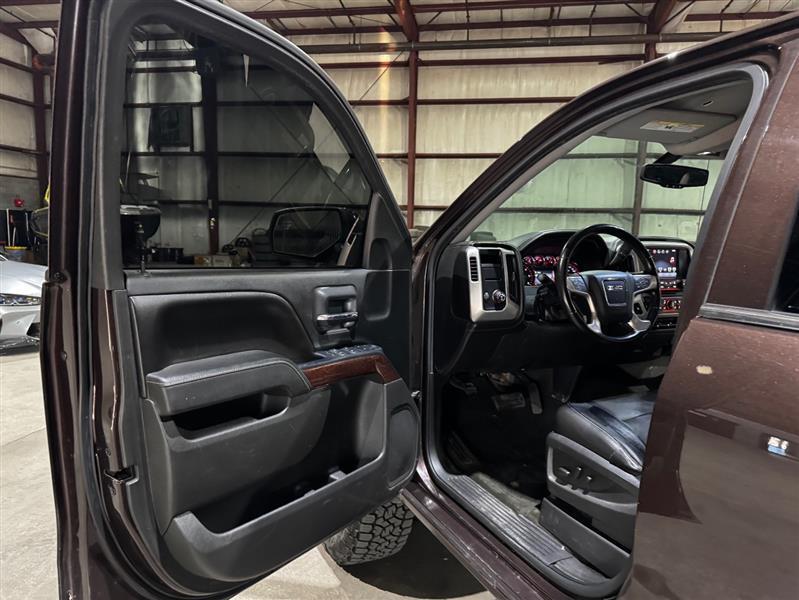 GMC Sierra 1500 SLE Crew Cab Long Box 2WD 2016