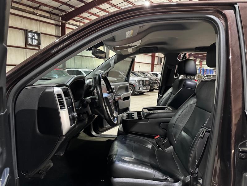 GMC Sierra 1500 SLE Crew Cab Long Box 2WD 2016