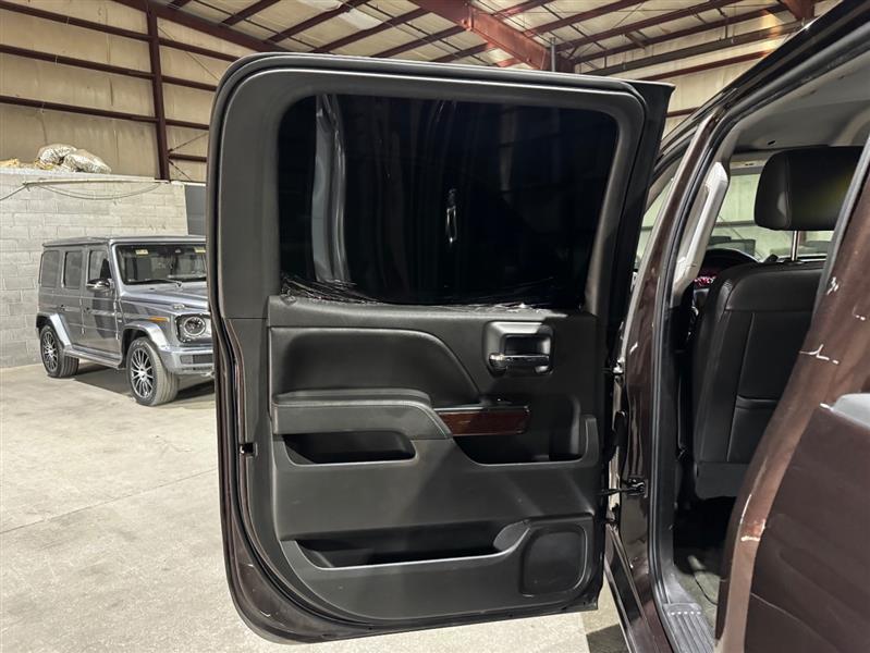 GMC Sierra 1500 SLE Crew Cab Long Box 2WD 2016