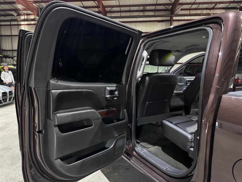 GMC Sierra 1500 SLE Crew Cab Long Box 2WD 2016