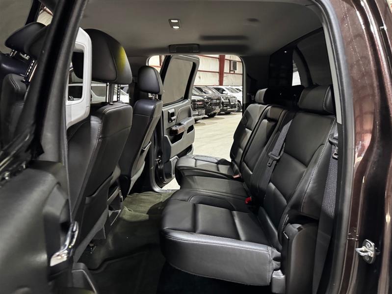 GMC Sierra 1500 SLE Crew Cab Long Box 2WD 2016