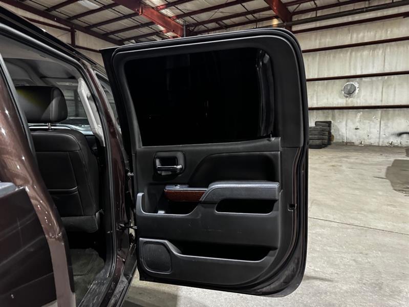 GMC Sierra 1500 SLE Crew Cab Long Box 2WD 2016