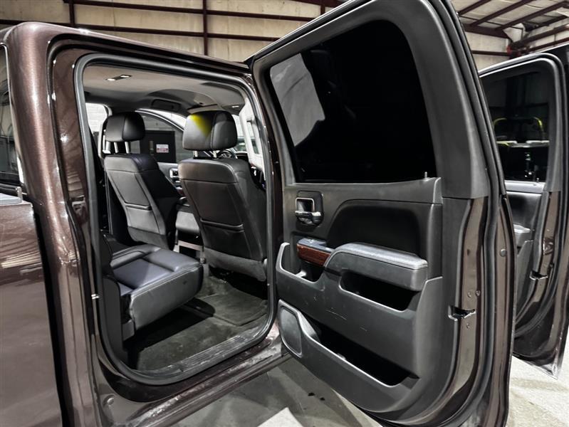 GMC Sierra 1500 SLE Crew Cab Long Box 2WD 2016