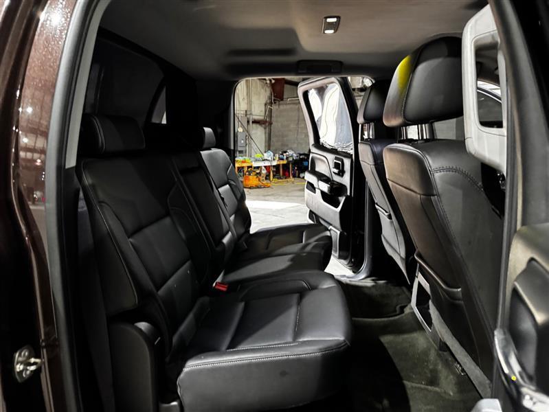 GMC Sierra 1500 SLE Crew Cab Long Box 2WD 2016