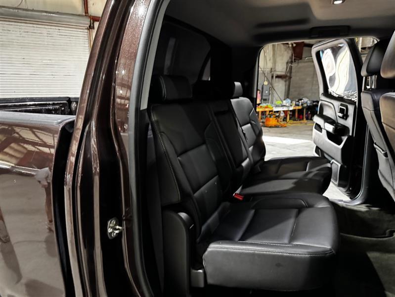 GMC Sierra 1500 SLE Crew Cab Long Box 2WD 2016