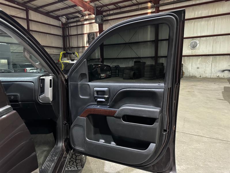 GMC Sierra 1500 SLE Crew Cab Long Box 2WD 2016