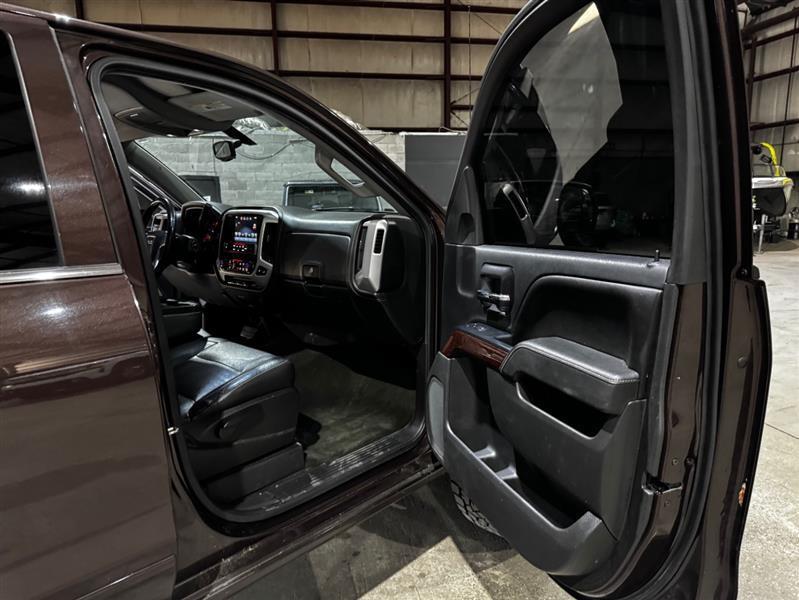 GMC Sierra 1500 SLE Crew Cab Long Box 2WD 2016