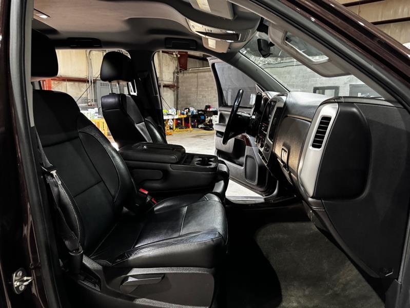 GMC Sierra 1500 SLE Crew Cab Long Box 2WD 2016