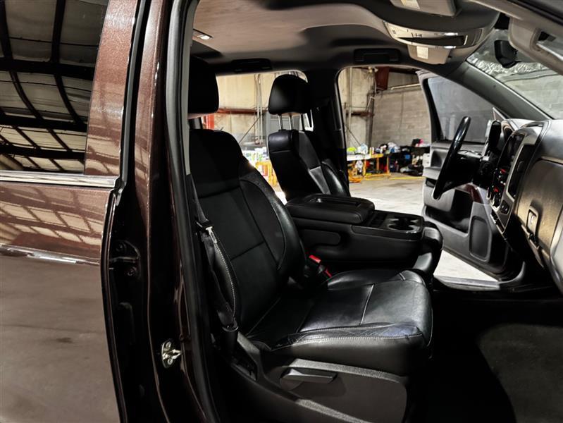 GMC Sierra 1500 SLE Crew Cab Long Box 2WD 2016