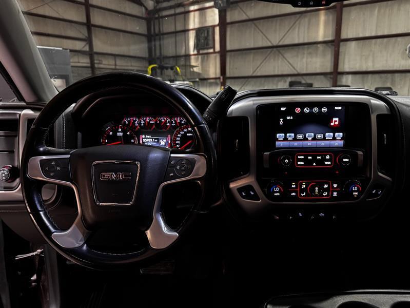 GMC Sierra 1500 SLE Crew Cab Long Box 2WD 2016