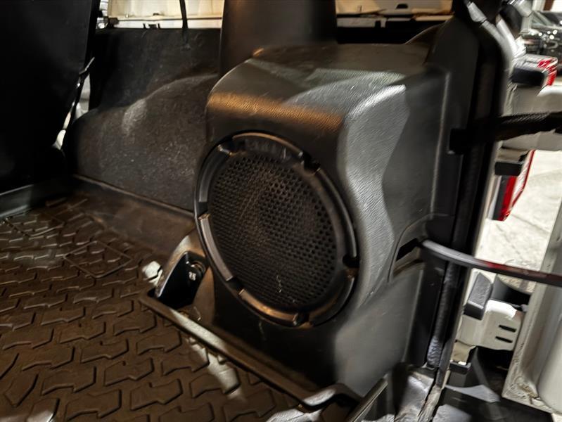 Jeep Wrangler Unlimited Rubicon 4WD 2012