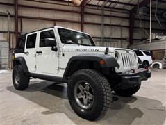 2012 Jeep Wrangler 