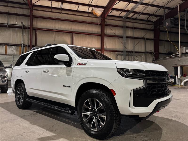 2021 Chevrolet Tahoe Z71