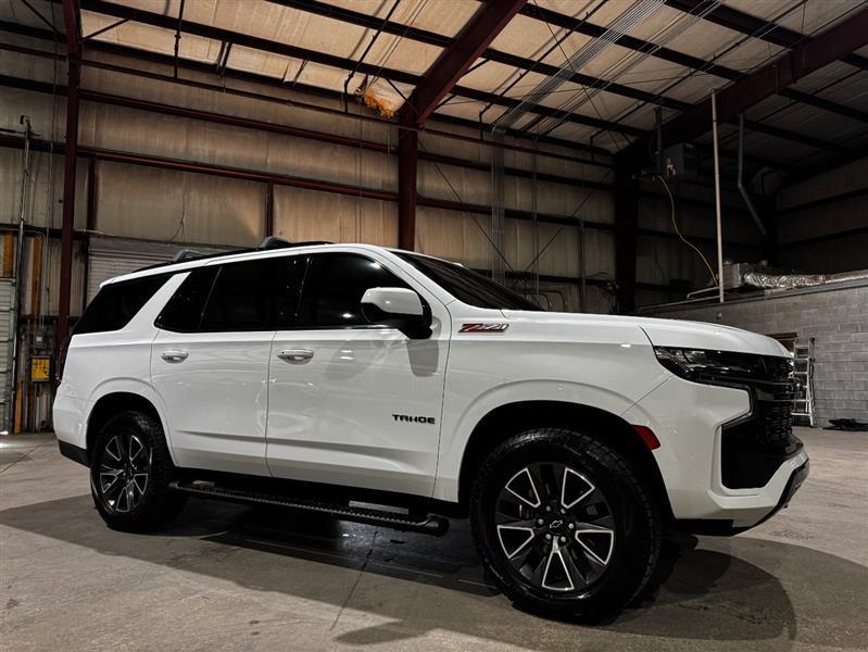 Chevrolet Tahoe Z71 2021