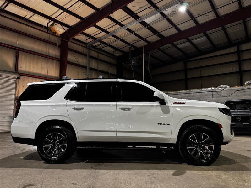 Chevrolet Tahoe Z71 2021