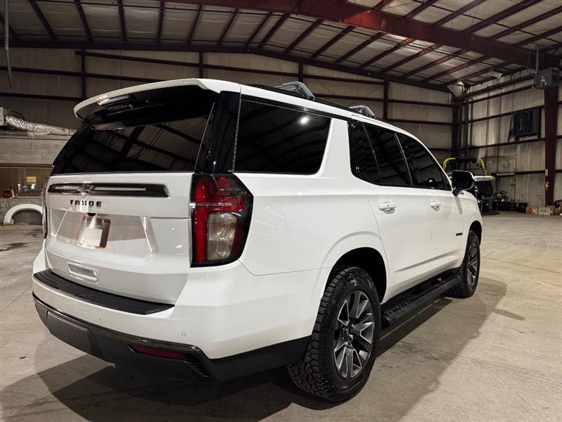 Chevrolet Tahoe Z71 2021