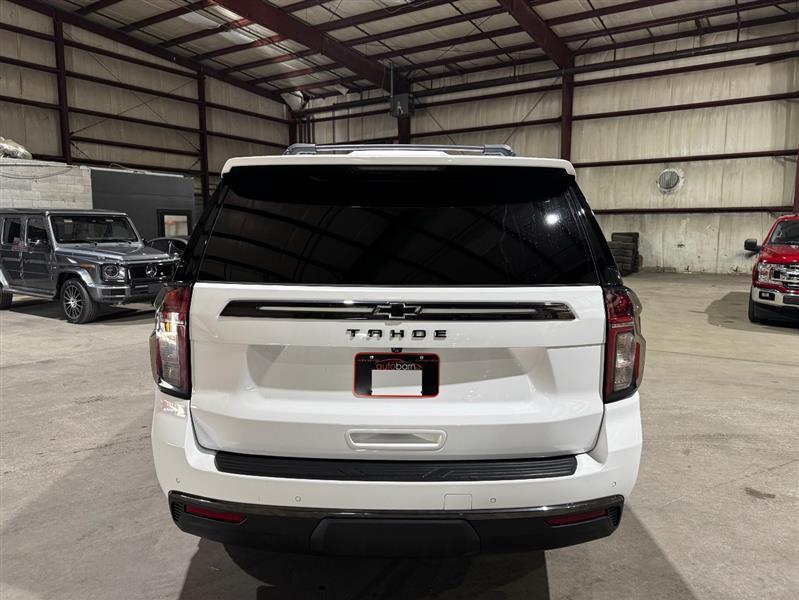 Chevrolet Tahoe Z71 2021