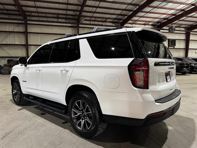 Chevrolet Tahoe Z71 2021