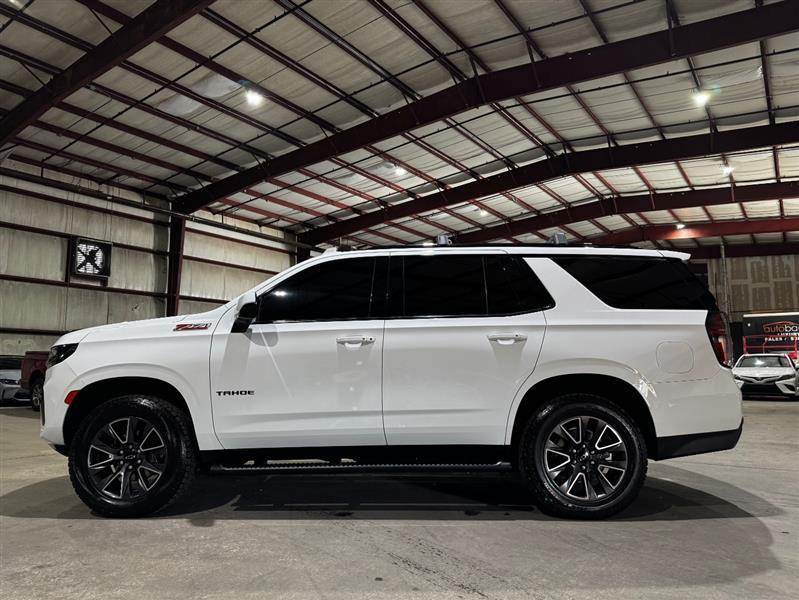 Chevrolet Tahoe Z71 2021