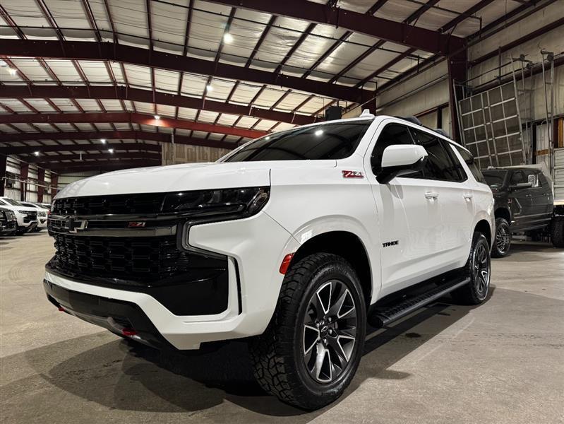 Chevrolet Tahoe Z71 2021