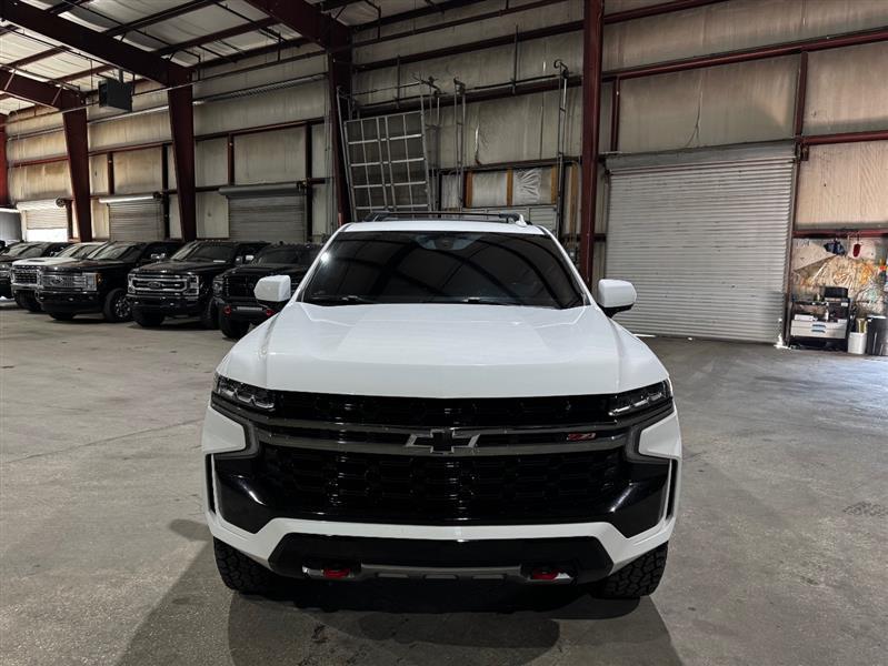 Chevrolet Tahoe Z71 2021