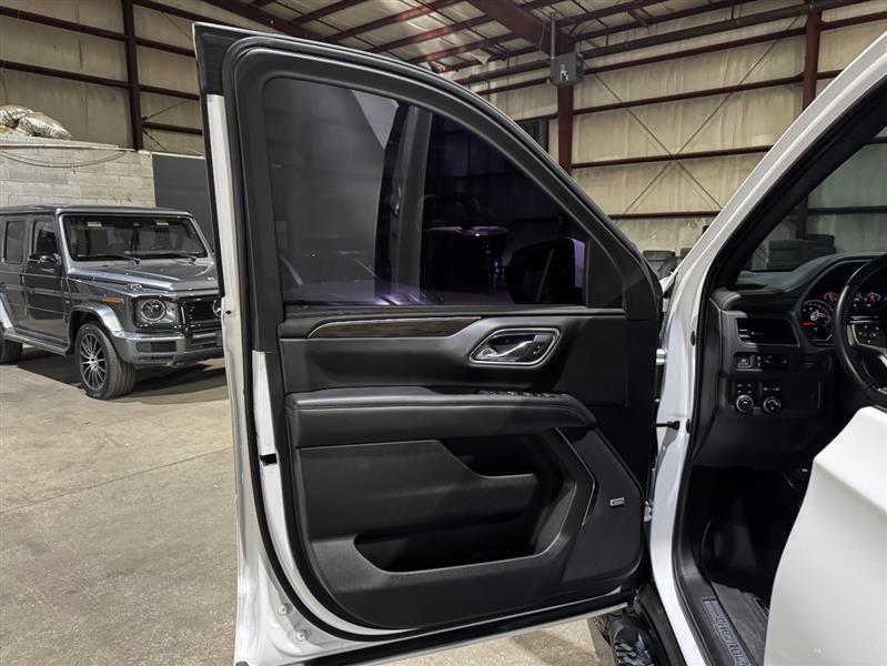 Chevrolet Tahoe Z71 2021