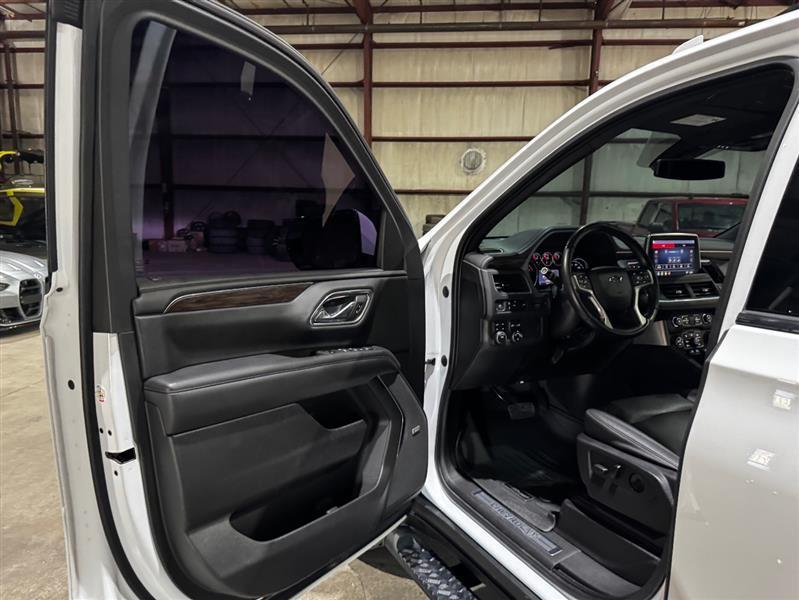 Chevrolet Tahoe Z71 2021