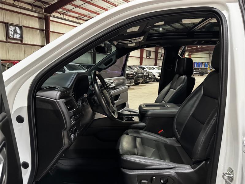 Chevrolet Tahoe Z71 2021