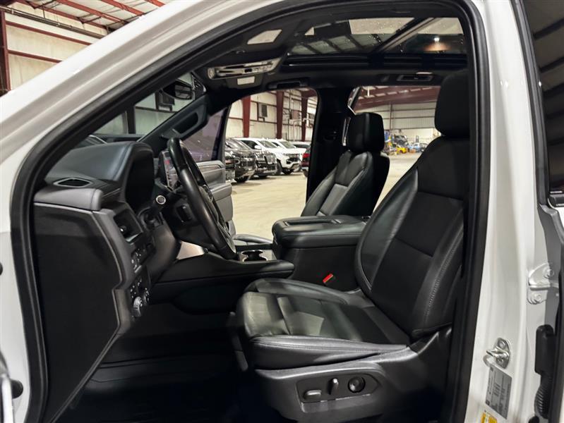 Chevrolet Tahoe Z71 2021