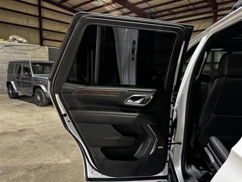 Chevrolet Tahoe Z71 2021