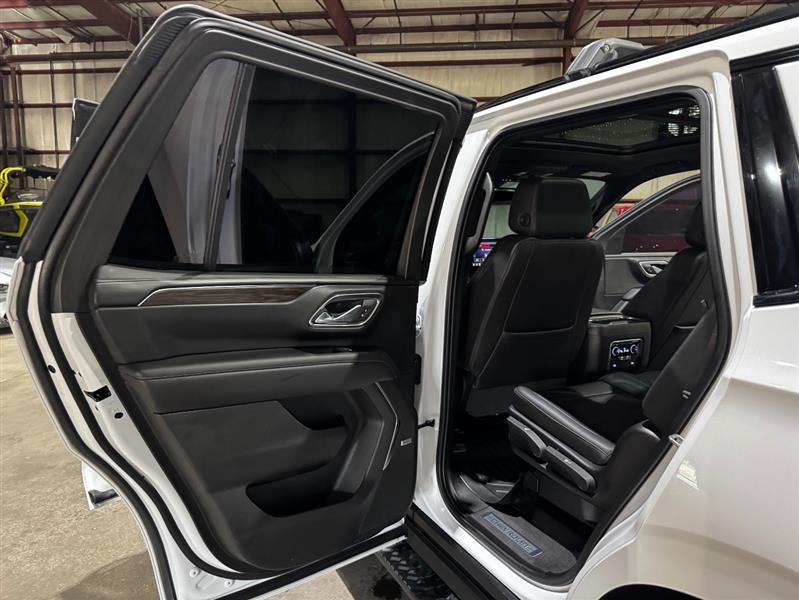 Chevrolet Tahoe Z71 2021