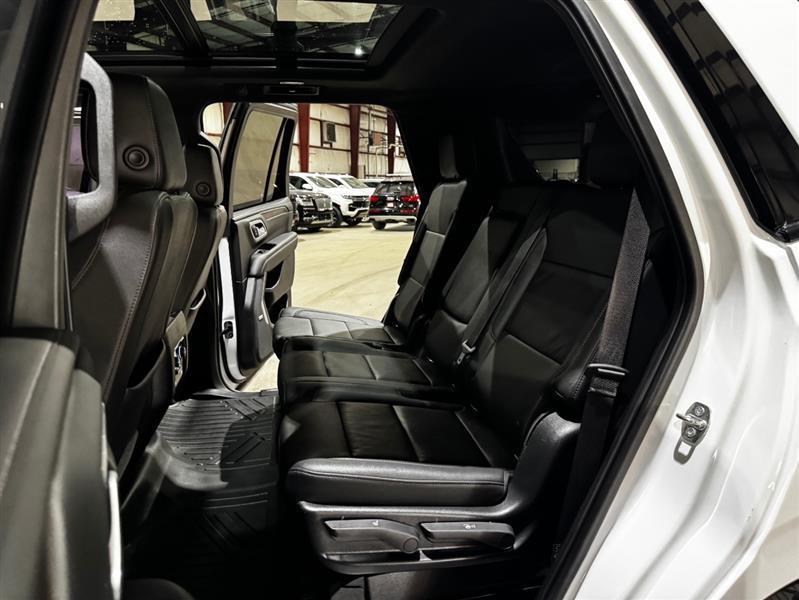 Chevrolet Tahoe Z71 2021