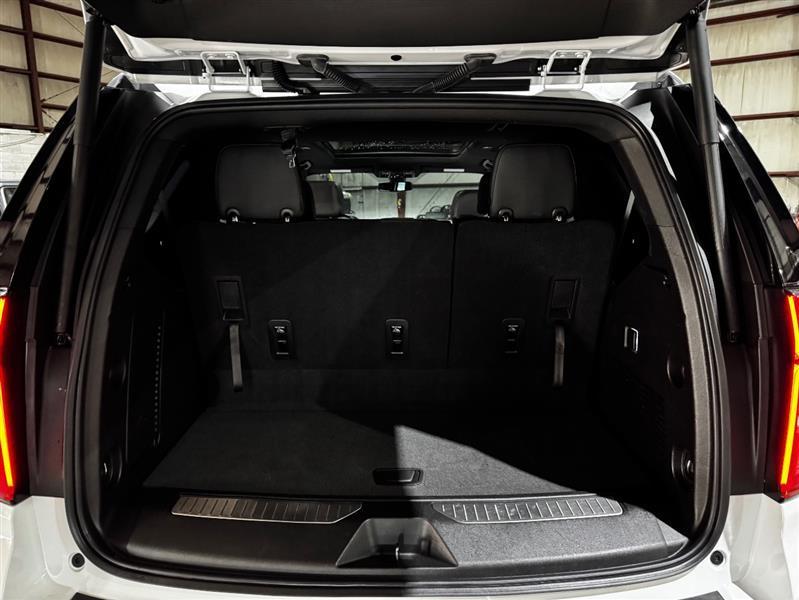 Chevrolet Tahoe Z71 2021