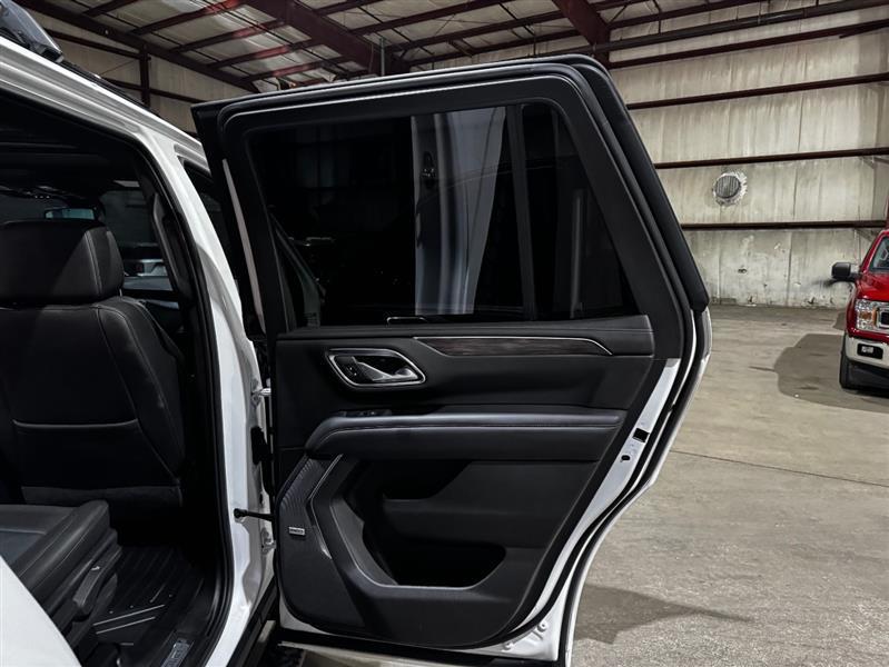 Chevrolet Tahoe Z71 2021