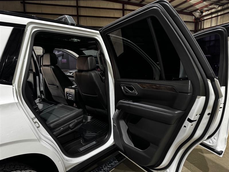 Chevrolet Tahoe Z71 2021