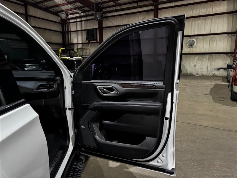 Chevrolet Tahoe Z71 2021